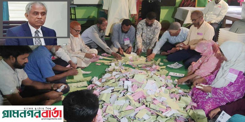 উপজেলা নির্বাচনে ৩৬ শতাংশ ভোট পড়েছে : ইসি আলমগীর উপজেলা নির্বাচনে ৩৬ শতাংশ ভোট পড়েছে : ইসি আলমগীর