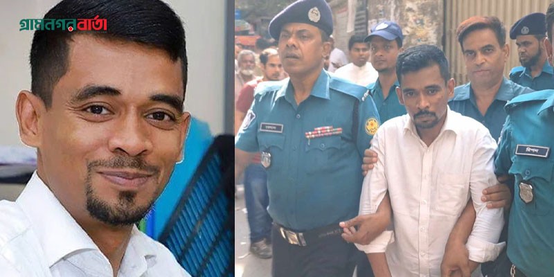 সাত দিনের রিমান্ড শেষে কারাগারে মিল্টন সমাদ্দার সাত দিনের রিমান্ড শেষে কারাগারে মিল্টন সমাদ্দার