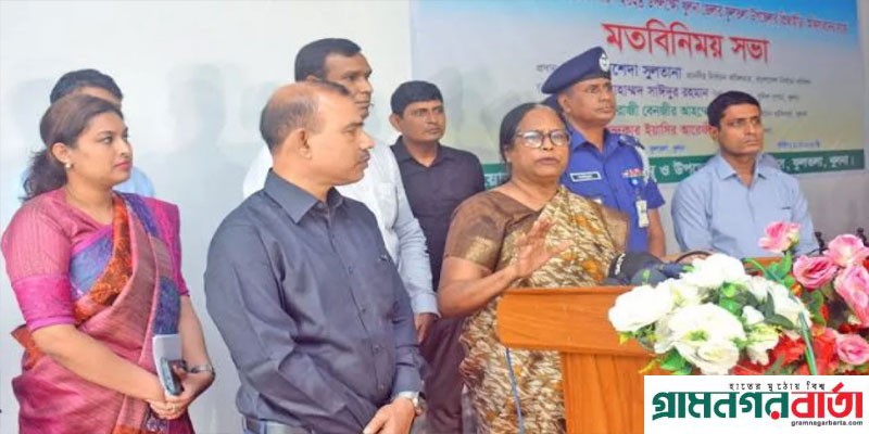 ভোটার উপস্থিতি নয়, বরং পরিবেশন ও শৃঙ্খলা গুরুত্বপূর্ণ: ইসি রাশেদা ভোটার উপস্থিতি নয়, বরং পরিবেশন ও শৃঙ্খলা গুরুত্বপূর্ণ: ইসি রাশেদা