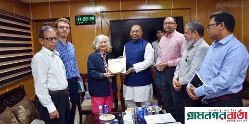 বজ্রপাতে প্রাণহানি কমাতে কাজ করছে সরকার বজ্রপাতে প্রাণহানি কমাতে কাজ করছে সরকার