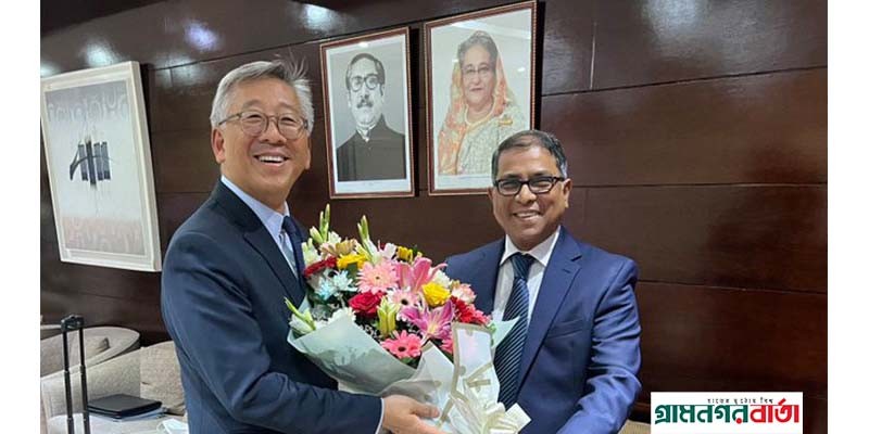 ঢাকায় এসেছেন যুক্তরাষ্ট্রের সহকারী পররাষ্ট্রমন্ত্রী ডোনাল্ড লু ঢাকায় এসেছেন যুক্তরাষ্ট্রের সহকারী পররাষ্ট্রমন্ত্রী ডোনাল্ড লু