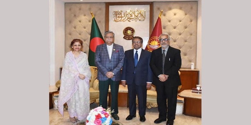 ন্যায়বিচার নিশ্চিতকরণে বিচারকদেরকে সর্বাত্মক প্রয়াস চালানোর আহ্বান রাষ্ট্রপতির ন্যায়বিচার নিশ্চিতকরণে বিচারকদেরকে সর্বাত্মক প্রয়াস চালানোর আহ্বান রাষ্ট্রপতির