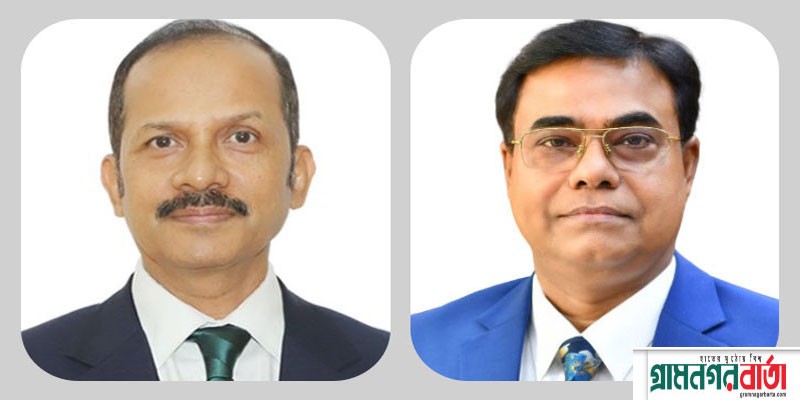 ইসি সচিব হলেন শফিউল আজিম, জাহাংগীর আলমকে জননিরাপত্তায় বদলি ইসি সচিব হলেন শফিউল আজিম, জাহাংগীর আলমকে জননিরাপত্তায় বদলি