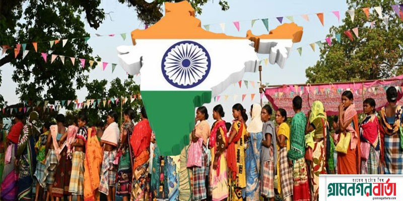 ভারতে এবারের নির্বাচনে ভোট পড়ছে অনেকটাই কম, উদ্বিগ্ন দলগুলো ভারতে এবারের নির্বাচনে ভোট পড়ছে অনেকটাই কম, উদ্বিগ্ন দলগুলো