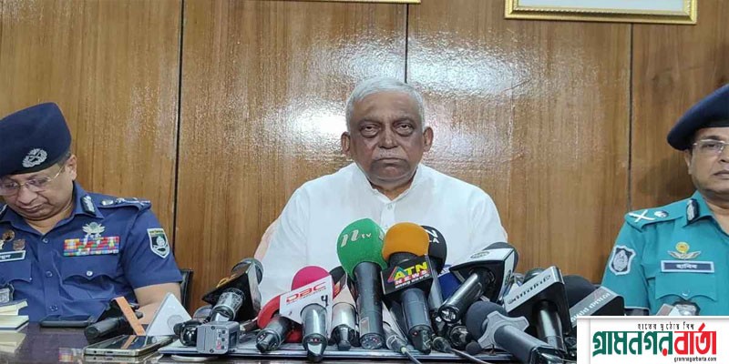 এমপি আনারকে পরিকল্পিতভাবে খুন করা হয়েছে: স্বরাষ্ট্রমন্ত্রী এমপি আনারকে পরিকল্পিতভাবে খুন করা হয়েছে: স্বরাষ্ট্রমন্ত্রী