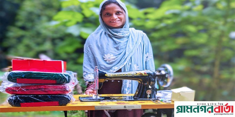 সুবিধা বঞ্চিত নারীদের পাশে স্ট্যান্ডার্ড চার্টার্ড ও বিদ্যানন্দ সুবিধা বঞ্চিত নারীদের পাশে স্ট্যান্ডার্ড চার্টার্ড ও বিদ্যানন্দ