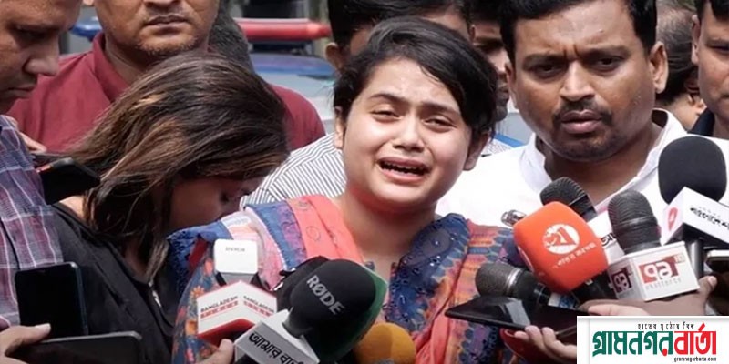 বাবাকে শেষবারের মতো ছুঁয়ে দেখতে চাই: আনোয়ারুল আজীমের মেয়ে বাবাকে শেষবারের মতো ছুঁয়ে দেখতে চাই: আনোয়ারুল আজীমের মেয়ে