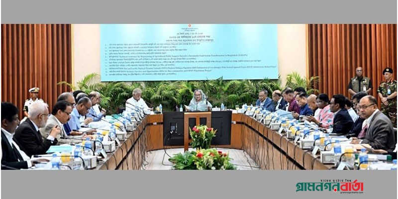 রিমালে ক্ষতিগ্রস্ত বেড়িবাঁধ দ্রুত মেরামতের নির্দেশ প্রধানমন্ত্রীর রিমালে ক্ষতিগ্রস্ত বেড়িবাঁধ দ্রুত মেরামতের নির্দেশ প্রধানমন্ত্রীর