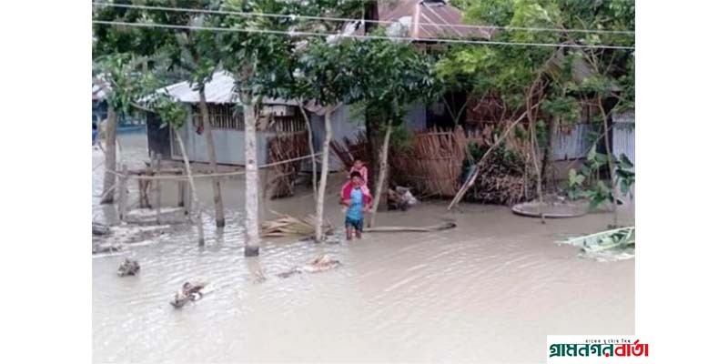 সিলেটেসহ ৬ জেলায় বন্যার পূর্বাভাস সিলেটেসহ ৬ জেলায় বন্যার পূর্বাভাস