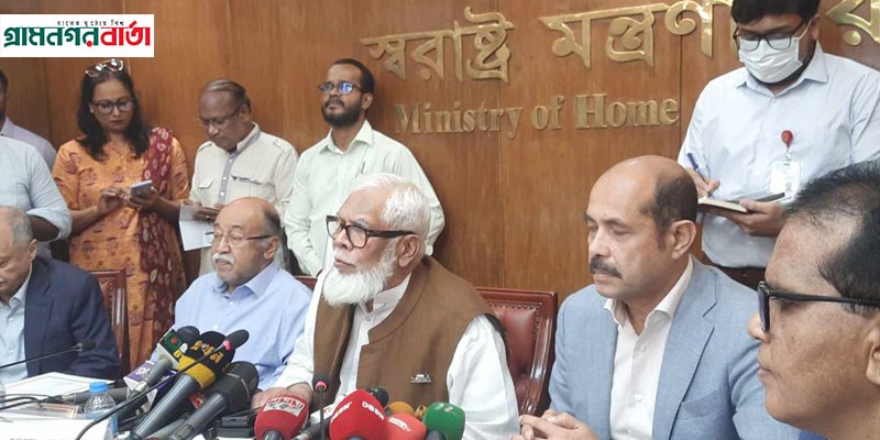 অপরাধ করলে যত প্রভাবশালী হোক, সরকার সুরক্ষা দেবে না অপরাধ করলে যত প্রভাবশালী হোক, সরকার সুরক্ষা দেবে না