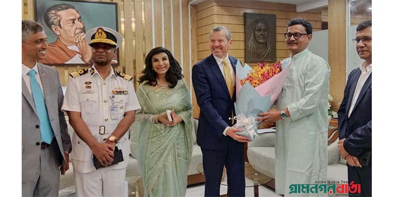নাবিকদের ‘অন অ্যারাইভাল ভিসা’ জটিলতা সমাধানে চেষ্টা করবে আইএমও নাবিকদের ‘অন অ্যারাইভাল ভিসা’ জটিলতা সমাধানে চেষ্টা করবে আইএমও
