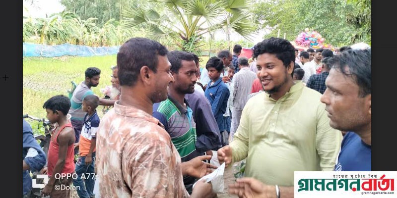 নন্দীগ্রাম উপজেলাবাসীর সেবক হয়ে কাজ করতে চায় শুভ আহম্মেদ নন্দীগ্রাম উপজেলাবাসীর সেবক হয়ে কাজ করতে চায় শুভ আহম্মেদ