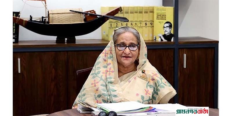 আমরা দ্বিতীয় স্যাটেলাইটের প্রস্তুতি নিচ্ছি : প্রধানমন্ত্রী আমরা দ্বিতীয় স্যাটেলাইটের প্রস্তুতি নিচ্ছি : প্রধানমন্ত্রী