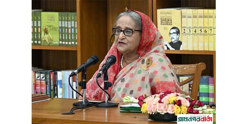 যারা অগ্রযাত্রায় সহায়তা করে বাংলাদেশ তাদের সঙ্গেই কাজ করবে: প্রধানমন্ত্রী যারা অগ্রযাত্রায় সহায়তা করে বাংলাদেশ তাদের সঙ্গেই কাজ করবে: প্রধানমন্ত্রী