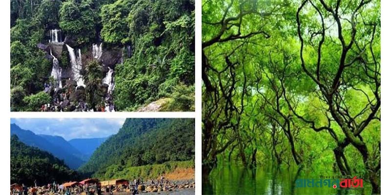 সিলেট জেলার সব পর্যটন স্পট বন্ধ ঘোষণা সিলেট জেলার সব পর্যটন স্পট বন্ধ ঘোষণা