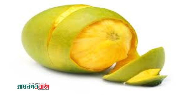 আমের খোসায় রূপচর্চা আমের খোসায় রূপচর্চা