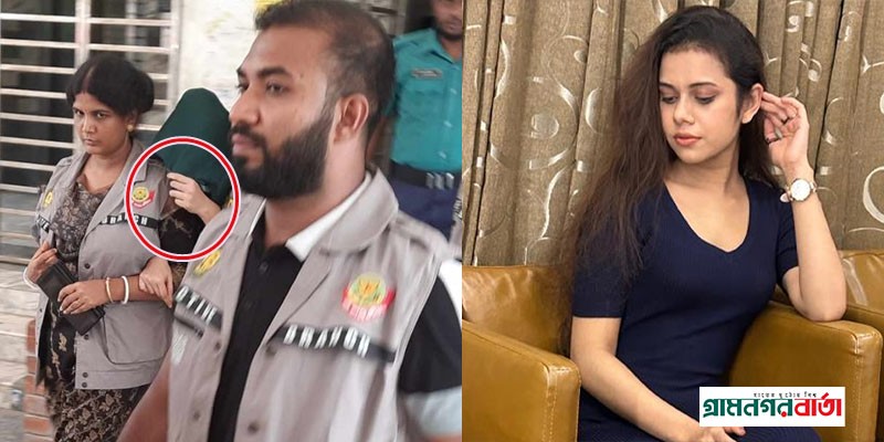 দায় স্বীকার করে জবানবন্দি দিচ্ছেন শিলাস্তি দায় স্বীকার করে জবানবন্দি দিচ্ছেন শিলাস্তি