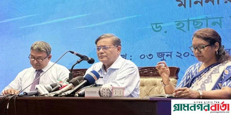 বেনজীর বিদেশে যেতেই পারেন, কারণ নিষেধাজ্ঞা নেই: পররাষ্ট্রমন্ত্রী বেনজীর বিদেশে যেতেই পারেন, কারণ নিষেধাজ্ঞা নেই: পররাষ্ট্রমন্ত্রী