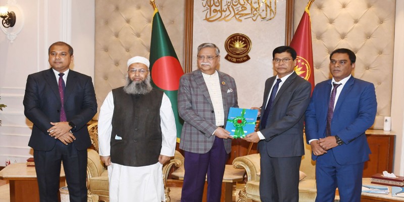জনগণের অর্থের সঠিক ব্যয় নিশ্চিত করতে সিএজি’কে রাষ্ট্রপতির নির্দেশ জনগণের অর্থের সঠিক ব্যয় নিশ্চিত করতে সিএজি’কে রাষ্ট্রপতির নির্দেশ
