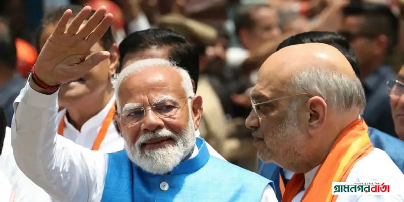 লোকসভা নির্বাচন: ভোট গণনার প্রথম ঘণ্টায় এগিয়ে বিজেপি-জো লোকসভা নির্বাচন: ভোট গণনার প্রথম ঘণ্টায় এগিয়ে বিজেপি-জো