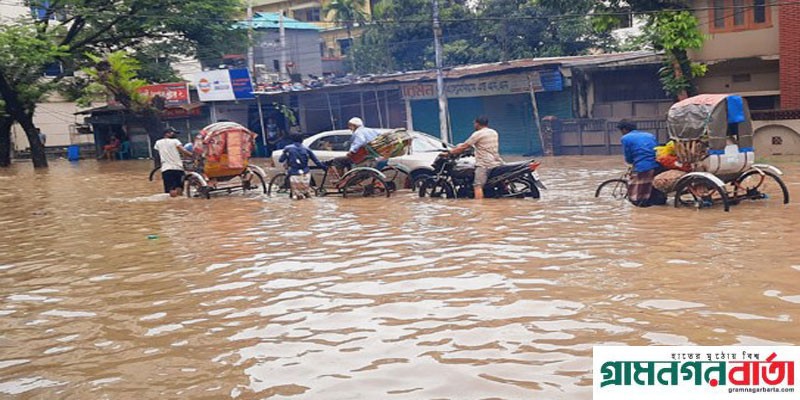 সিলেট বন্যায় ৯ উপজেলা প্লাবিত, তারপর উপজেলা নির্বাচন বুধবার সিলেট বন্যায় ৯ উপজেলা প্লাবিত, তারপর উপজেলা নির্বাচন বুধবার