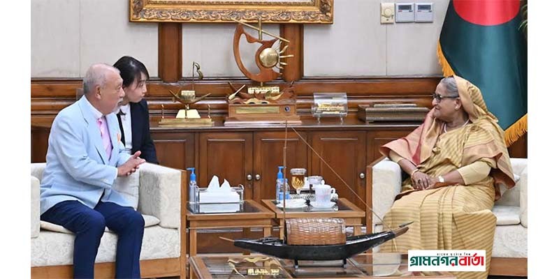 রোহিঙ্গা ক্যাম্পে নতুন স্থাপনার অনুমতি দেওয়া বুদ্ধিমানের কাজ হবে না- প্রধানমন্ত্রী রোহিঙ্গা ক্যাম্পে নতুন স্থাপনার অনুমতি দেওয়া বুদ্ধিমানের কাজ হবে না- প্রধানমন্ত্রী