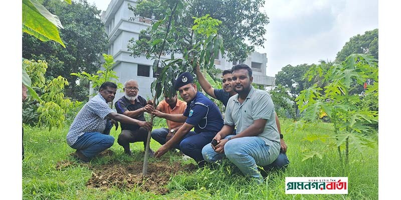 আদমদীঘিতে সবুজ আন্দোলনের উদ্যোগে পরিবেশ দিবস পালিত আদমদীঘিতে সবুজ আন্দোলনের উদ্যোগে পরিবেশ দিবস পালিত