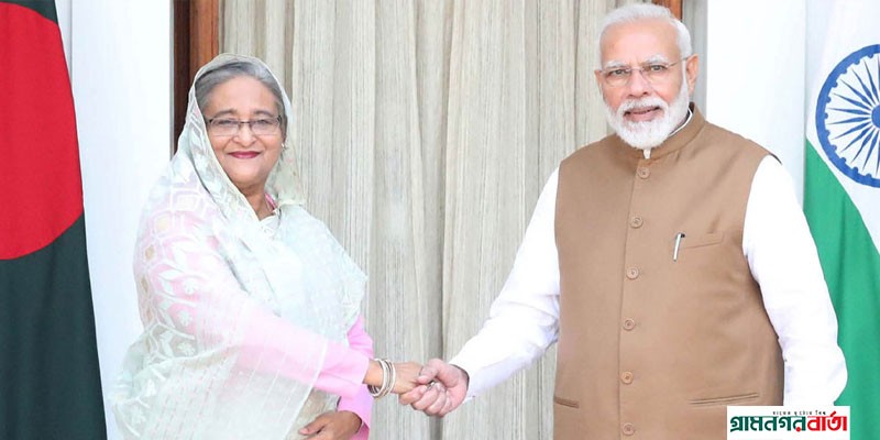 নরেন্দ্র মোদির শপথ অনুষ্ঠানে যোগ দিতে কাল ভারত যাচ্ছেন শেখ হাসিনা নরেন্দ্র মোদির শপথ অনুষ্ঠানে যোগ দিতে কাল ভারত যাচ্ছেন শেখ হাসিনা