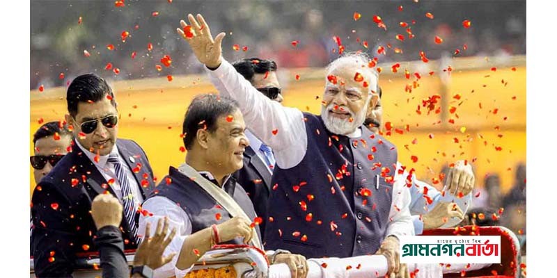 ৮ জুনের বদলে ৯ জুন শপথগ্রহণ করবেন নরেন্দ্র মোদী ৮ জুনের বদলে ৯ জুন শপথগ্রহণ করবেন নরেন্দ্র মোদী