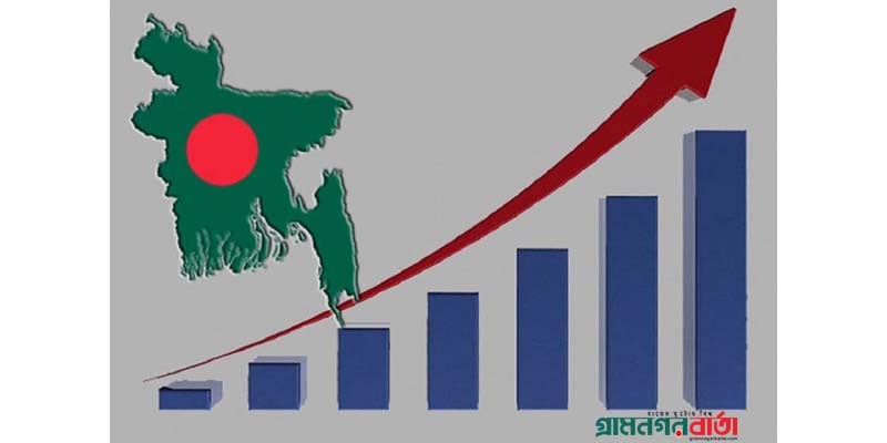 প্রবৃদ্ধির লক্ষ্যমাত্রা ৬ দশমিক ৭৫ শতাংশ প্রবৃদ্ধির লক্ষ্যমাত্রা ৬ দশমিক ৭৫ শতাংশ
