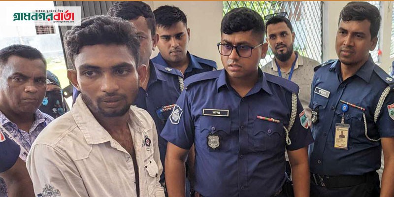 চেয়ারম্যানপ্রার্থীর কর্মীকে ৬ মাসের কারাদণ্ড চেয়ারম্যানপ্রার্থীর কর্মীকে ৬ মাসের কারাদণ্ড