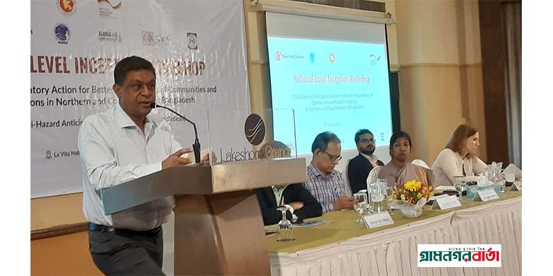 চেনা দুর্যোগগুলো অচেনা হয়ে উঠছে : দুর্যোগ ব্যবস্থাপনা ডিজি চেনা দুর্যোগগুলো অচেনা হয়ে উঠছে : দুর্যোগ ব্যবস্থাপনা ডিজি