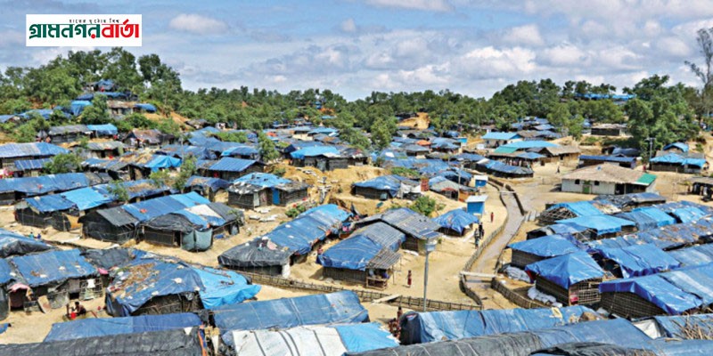 ক্যাম্পে সন্ত্রাসীদের গুলিতে রোহিঙ্গা নিহত তিন, আহত তিন ক্যাম্পে সন্ত্রাসীদের গুলিতে রোহিঙ্গা নিহত তিন, আহত তিন