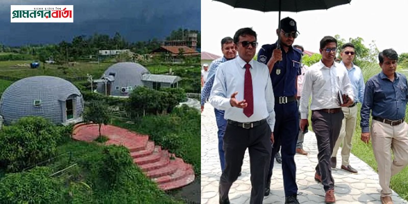 নিয়ন্ত্রণে নেওয়ার পর বেনজীরের রিসোর্টে ক্রোক বিজ্ঞপ্তি নিয়ন্ত্রণে নেওয়ার পর বেনজীরের রিসোর্টে ক্রোক বিজ্ঞপ্তি