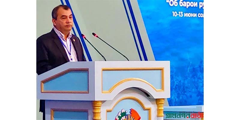 জলবায়ু পরিবর্তন মোকাবেলা ও পানি ব্যবস্থাপনায় পদক্ষেপ গ্রহণ জরুরি: পরিবেশমন্ত্রী জলবায়ু পরিবর্তন মোকাবেলা ও পানি ব্যবস্থাপনায় পদক্ষেপ গ্রহণ জরুরি: পরিবেশমন্ত্রী