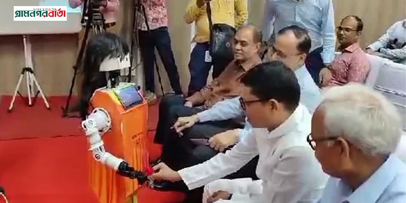 ১০০ কোটি টাকা ব্যয়ে বুয়েটে হবে ন্যানো ল্যাব : পলক ১০০ কোটি টাকা ব্যয়ে বুয়েটে হবে ন্যানো ল্যাব : পলক