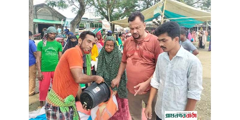 নন্দীগ্রামে ভাটরা ইউনিয়নে ভিজিএফের চাল বিতরণ নন্দীগ্রামে ভাটরা ইউনিয়নে ভিজিএফের চাল বিতরণ