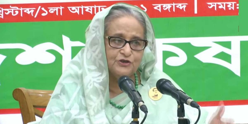 ভোট চুরি করে কেউ ক্ষমতায় থাকতে পারে না: প্রধানমন্ত্রী ভোট চুরি করে কেউ ক্ষমতায় থাকতে পারে না: প্রধানমন্ত্রী