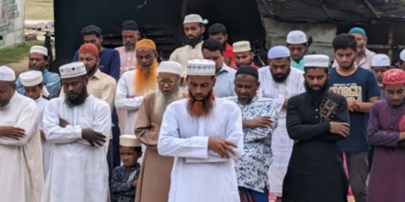 সৌদির সঙ্গে মিল রেখে ঢাকাসহ দেশের বিভিন্ন এলাকায় ঈদুল আজহার জামাত সৌদির সঙ্গে মিল রেখে ঢাকাসহ দেশের বিভিন্ন এলাকায় ঈদুল আজহার জামাত