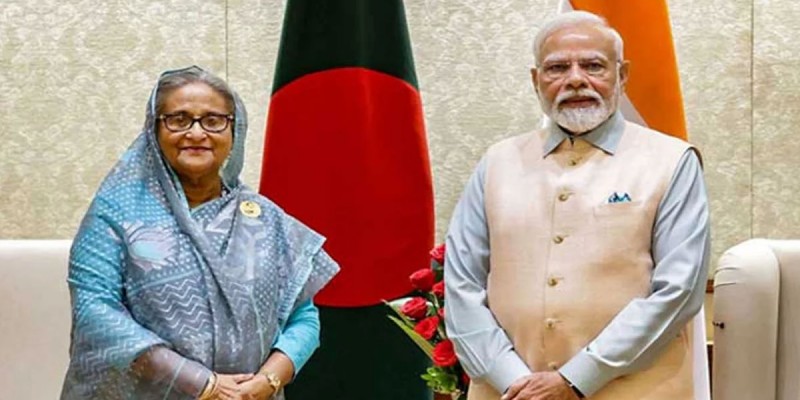 প্রধানমন্ত্রী শেখ হাসিনাকে ঈদের শুভেচ্ছা জানালেন মোদি প্রধানমন্ত্রী শেখ হাসিনাকে ঈদের শুভেচ্ছা জানালেন মোদি