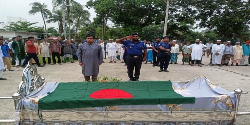 শ্রীনগরে বীর মুক্তিযোদ্ধা আনিসুল ইসলাম এর ইন্তেকাল শ্রীনগরে বীর মুক্তিযোদ্ধা আনিসুল ইসলাম এর ইন্তেকাল