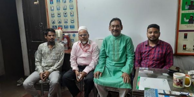 নিসচার কেন্দ্রীয় অফিসের কার্যক্রম শুরু