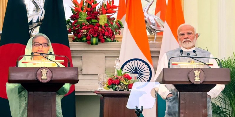 তিস্তার পানিবণ্টন নিয়ে আশ্বাস দিলেন নরেন্দ্র মোদি তিস্তার পানিবণ্টন নিয়ে আশ্বাস দিলেন নরেন্দ্র মোদি