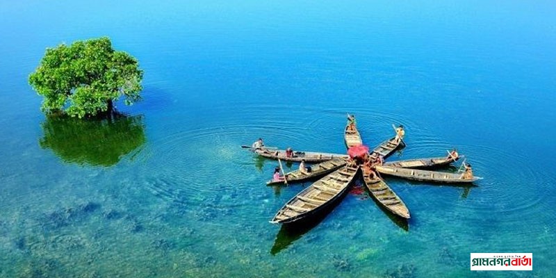 টাঙ্গুয়ার হাওরসহ সুনামগঞ্জের পর্যটন কেন্দ্রগুলো খুলে দেওয়া হয়েছে টাঙ্গুয়ার হাওরসহ সুনামগঞ্জের পর্যটন কেন্দ্রগুলো খুলে দেওয়া হয়েছে