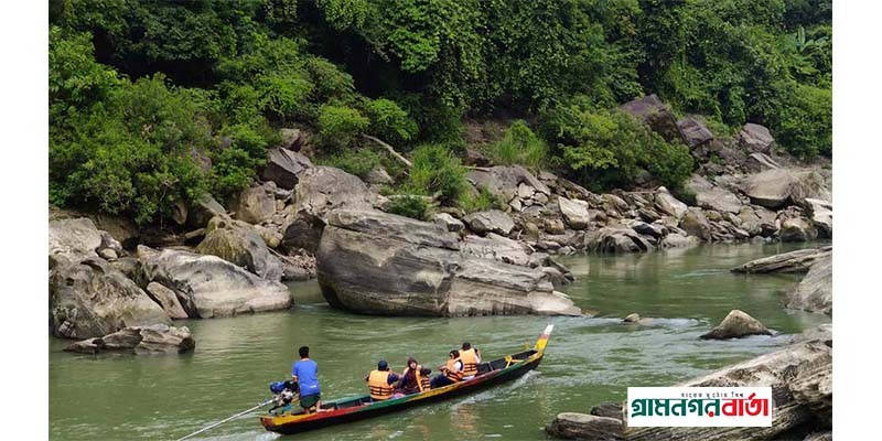 পর্যটকদের জন্য উন্মুক্ত হলো থানচি উপজেলা পর্যটকদের জন্য উন্মুক্ত হলো থানচি উপজেলা