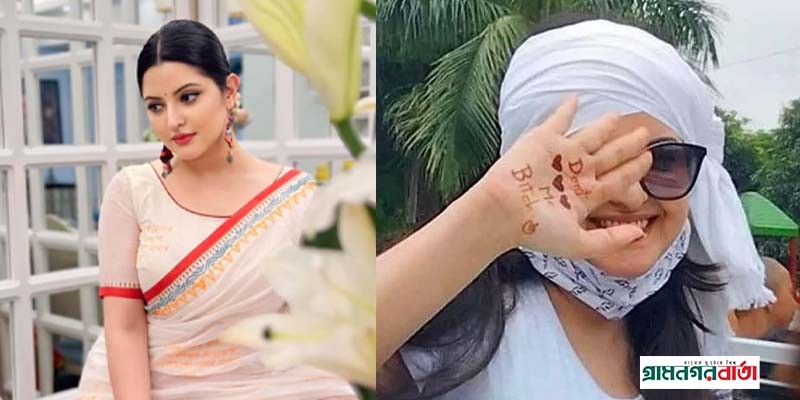 হত্যাচেষ্টা মামলায় আত্মসমর্পণ করে জামিন পেলেন পরীমণি হত্যাচেষ্টা মামলায় আত্মসমর্পণ করে জামিন পেলেন পরীমণি