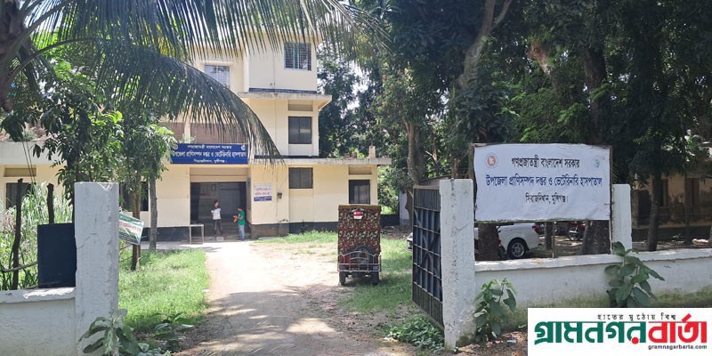 সিরাজদিখানে দুর্নীতির আখড়া উপজেলা প্রাণীসম্পদ দপ্তর সিরাজদিখানে দুর্নীতির আখড়া উপজেলা প্রাণীসম্পদ দপ্তর