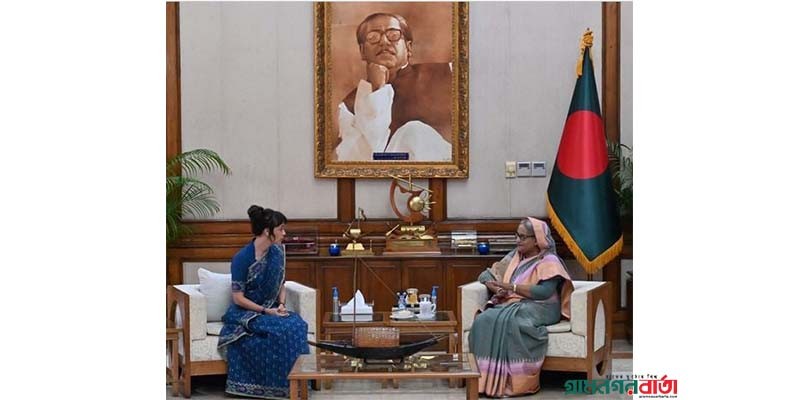 সহজে এলডিসি উত্তরণে সুইডেনের সমর্থন চাইলেন প্রধানমন্ত্রী সহজে এলডিসি উত্তরণে সুইডেনের সমর্থন চাইলেন প্রধানমন্ত্রী