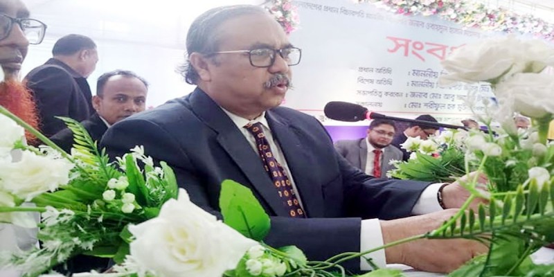 দ্রুততার সঙ্গে ন্যায়বিচার নিশ্চিত করাই আমাদের লক্ষ্য: প্রধান বিচারপতি দ্রুততার সঙ্গে ন্যায়বিচার নিশ্চিত করাই আমাদের লক্ষ্য: প্রধান বিচারপতি