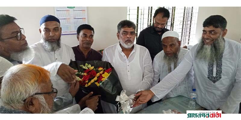 পয়শা উচ্চ বিদ্যালয়ের আহ্বায়ক কমিটির পরিচিতি সভা পয়শা উচ্চ বিদ্যালয়ের আহ্বায়ক কমিটির পরিচিতি সভা